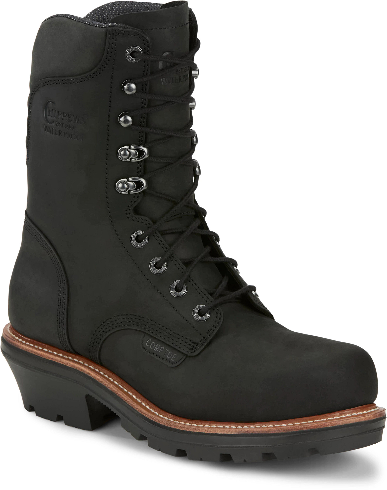 Work Boots for Men | Chippewa Boots