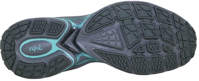 未使用 ryka 23cm Ryka Sky Walk Memory Foam Walker | Super Shoes