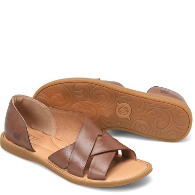 Gibobby Womens Sandals with Arch Support Casual Summer Ankle  Strap Wedge Flip Flops Platform Wedge Sandals Boho Sandals Shoes Brown :  Sports & Outdoors