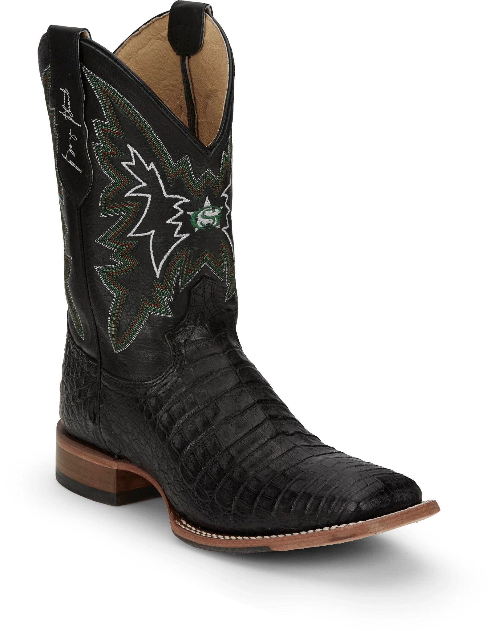 Caiman boots boot barn best sale