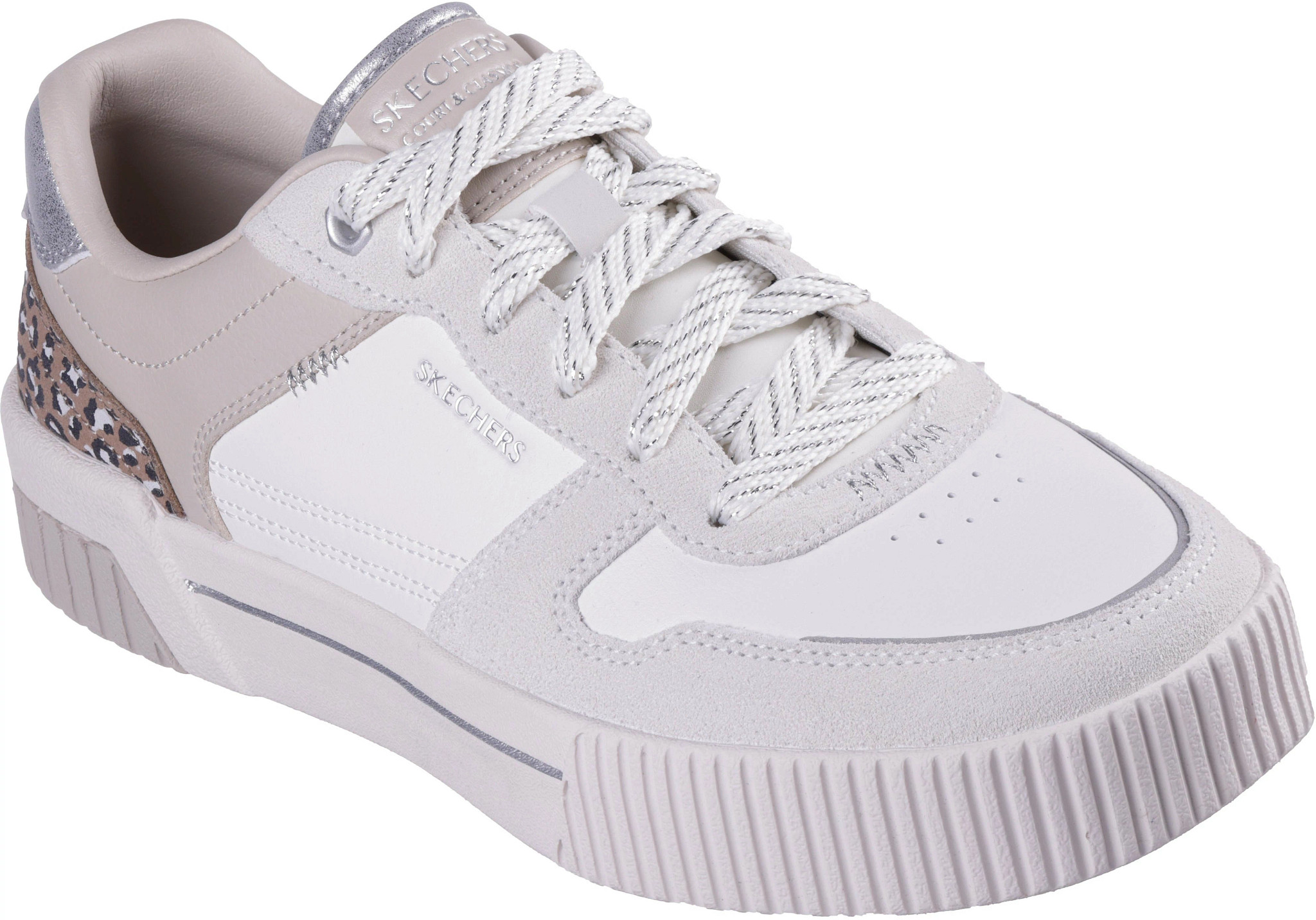 Skechers Jade Lustrous Luxury Court | Super Shoes