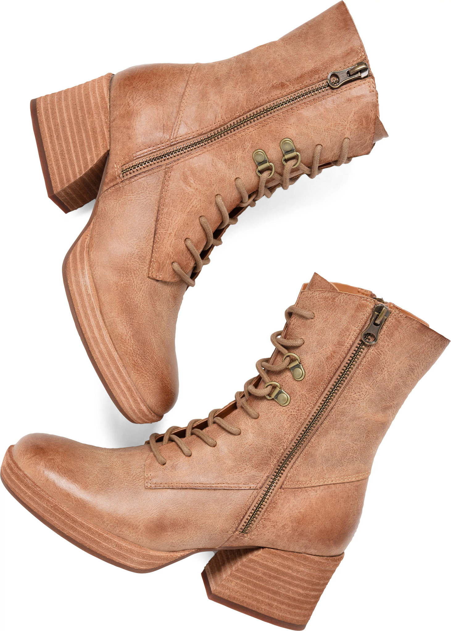 Kork ease lace up bootie 2025