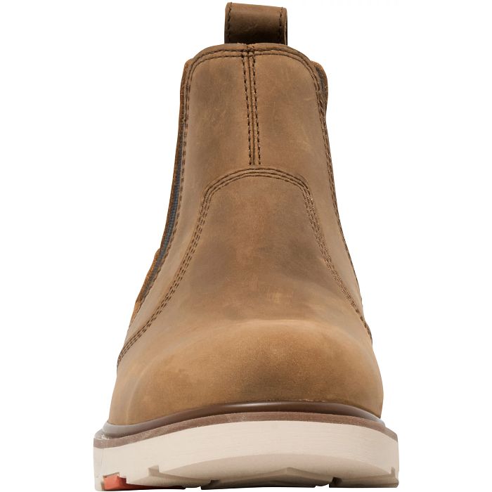 Csa Approved Safety Shoes Womens Chelsea Work Boots Overlook