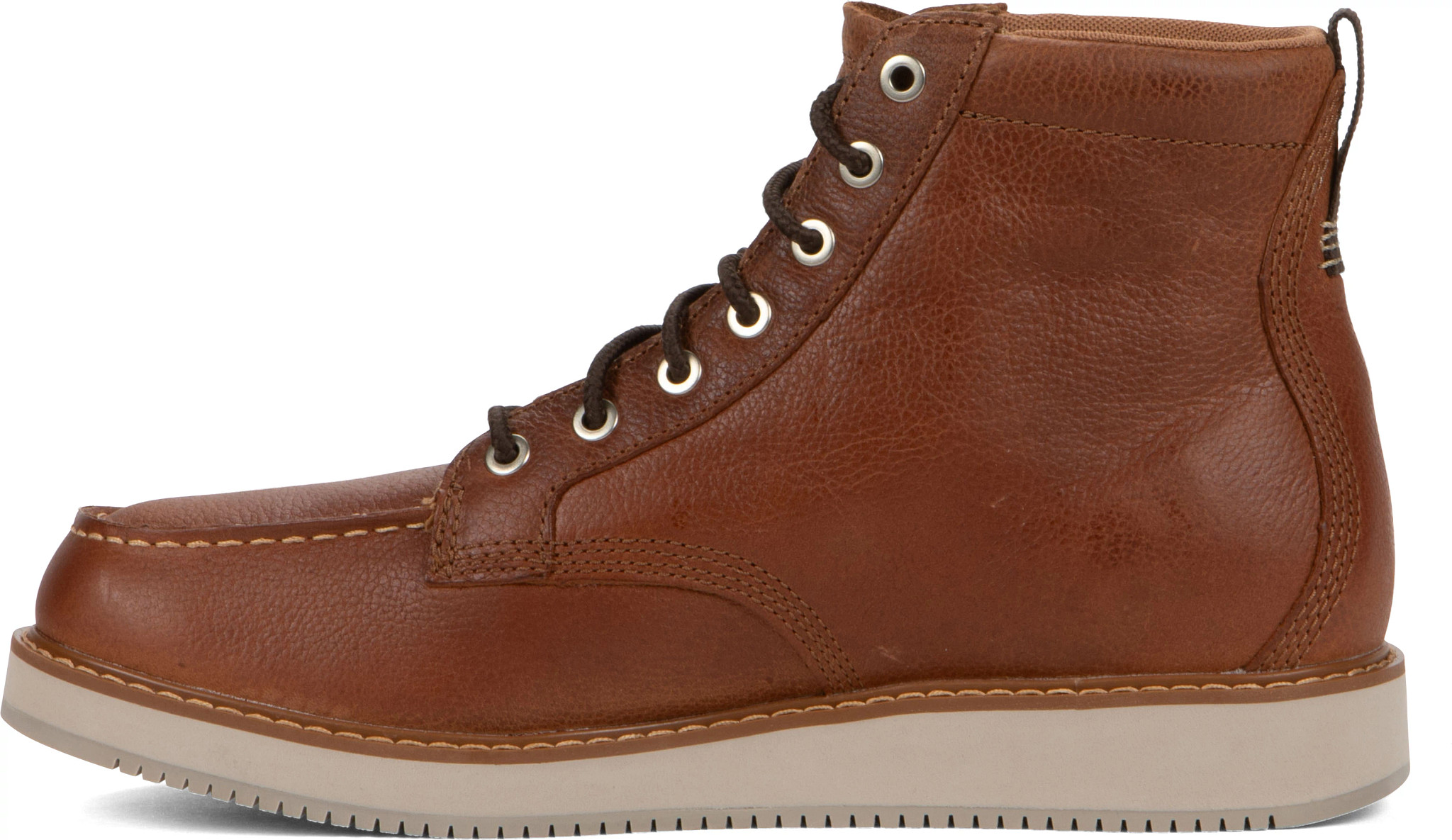 Men's Timberland Redwood Edge Moc Toe Wedge | Super Shoes