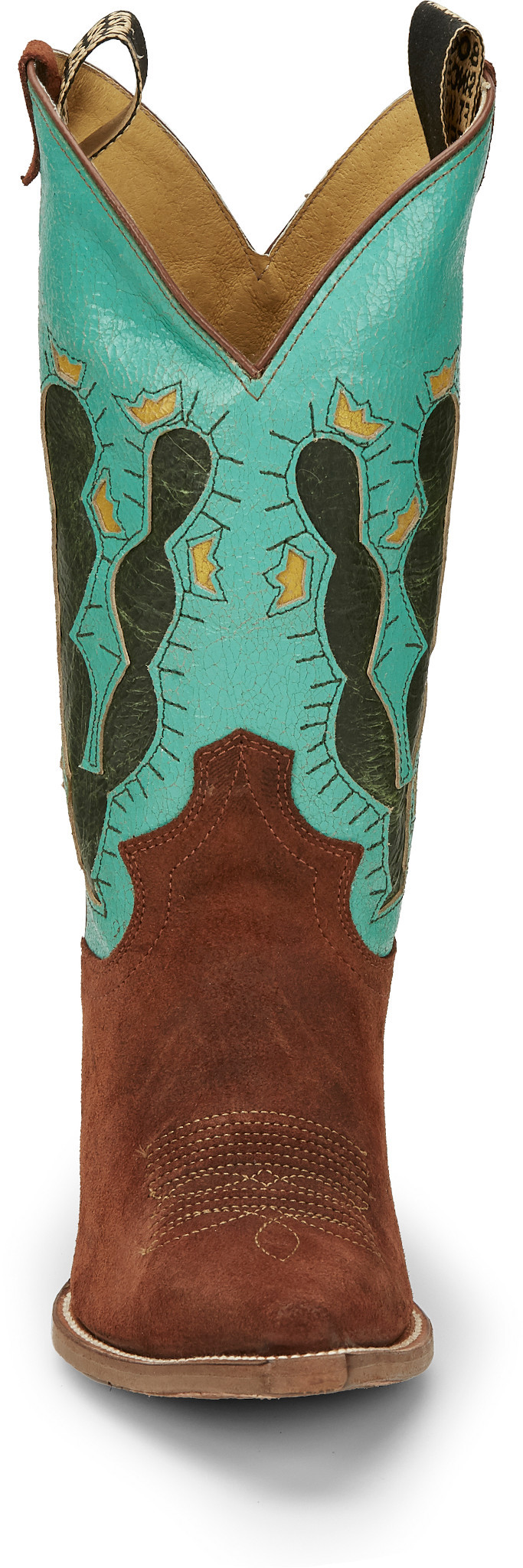 Pearce'd | Justin Boots