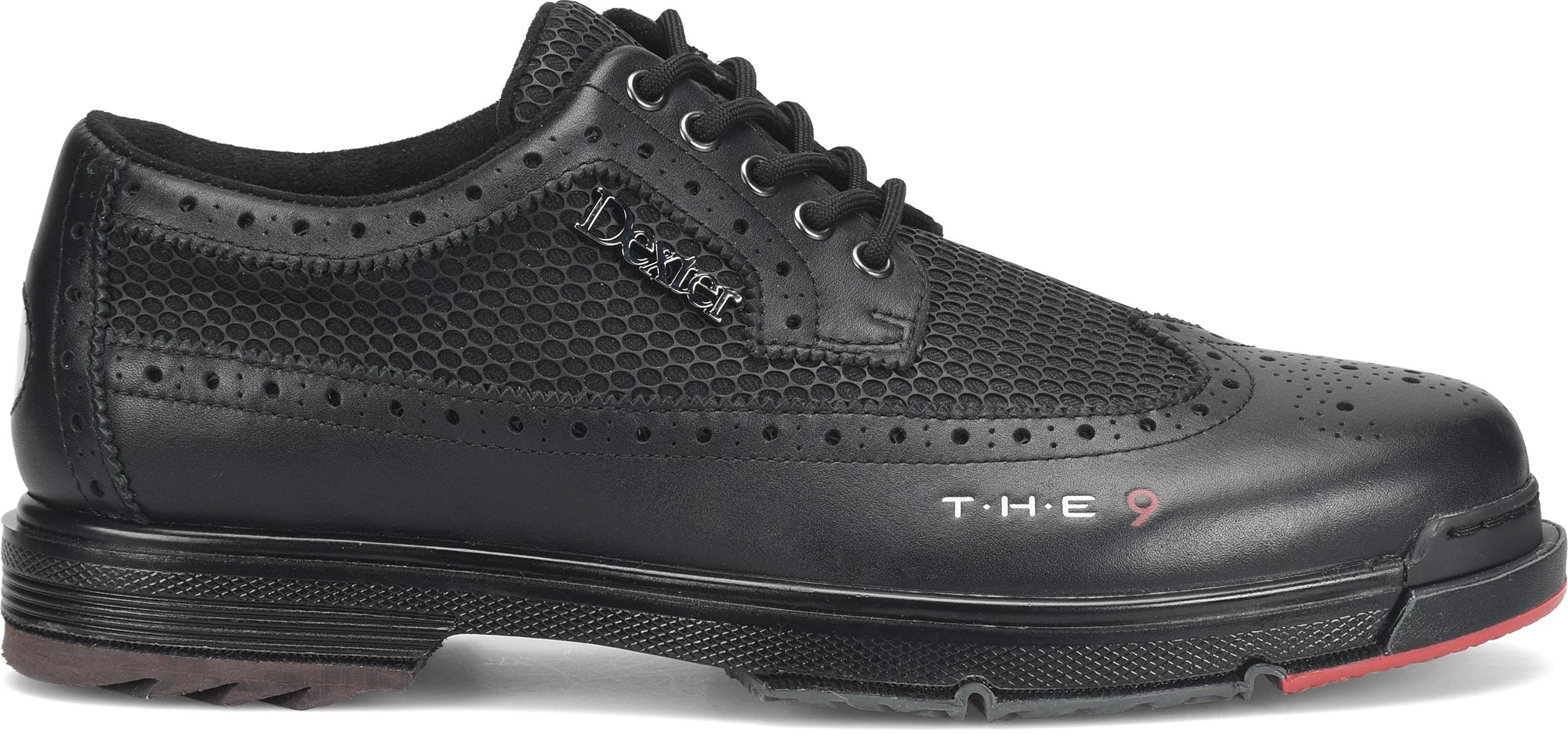 T·H·E 9 WT | Dexter Bowling