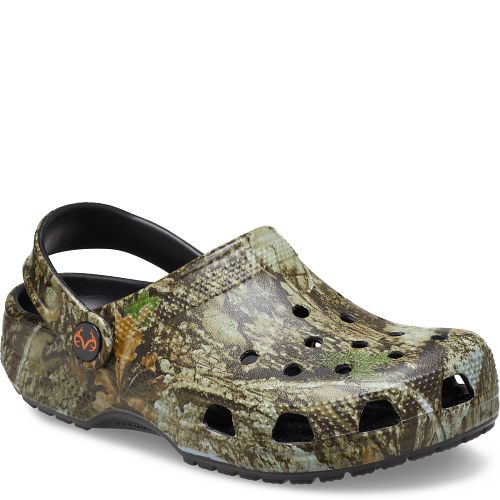 Toddler Boy's Crocs Classic Realtree Apx Clog Super Shoes