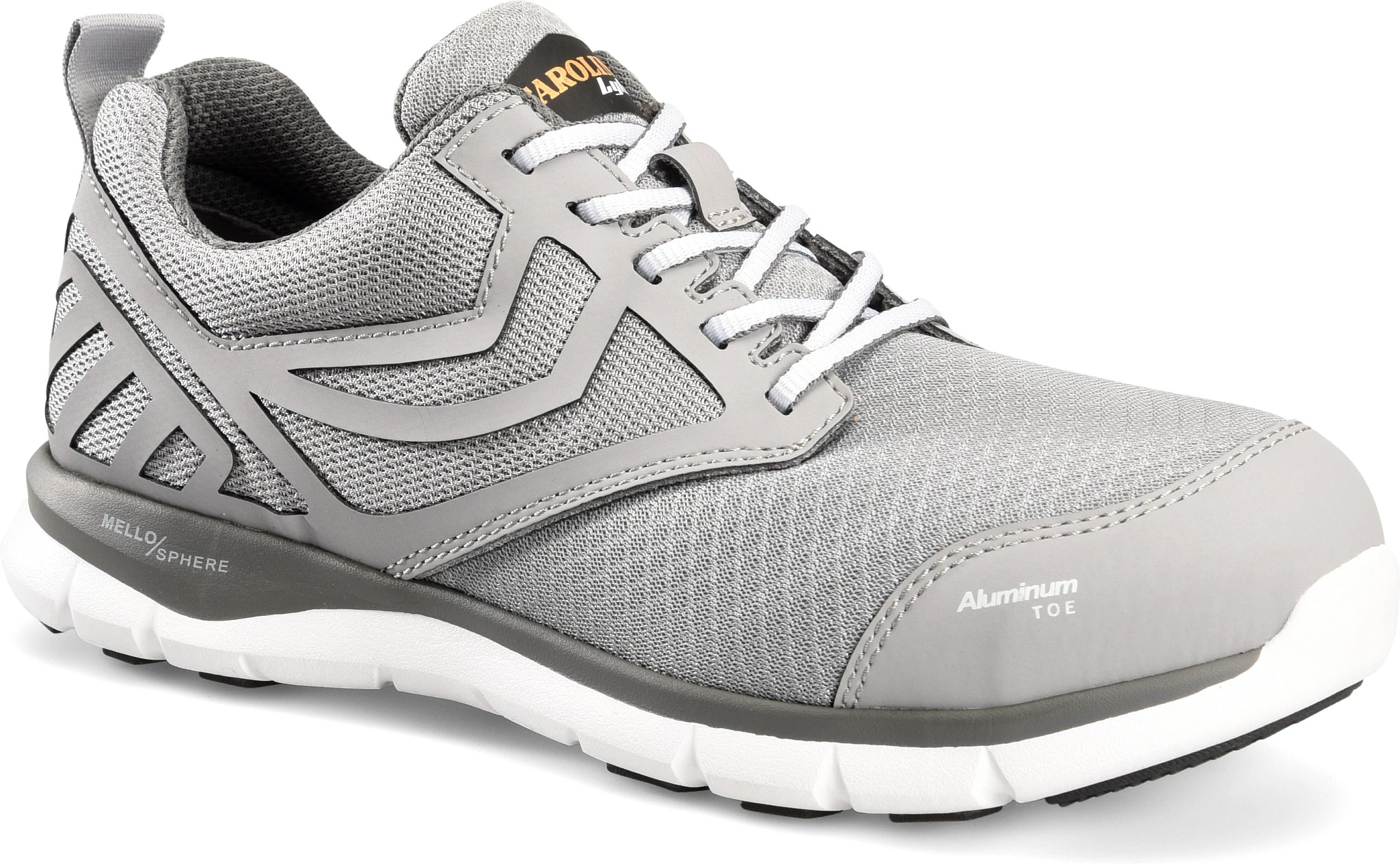 Aluminum toe cheap work shoes