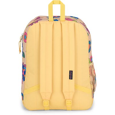 Jansport Cross Town Plus 1587ci Backpack | Super Shoes Jansport Cross Town Plus 1587ci Backpack | Super Shoes
