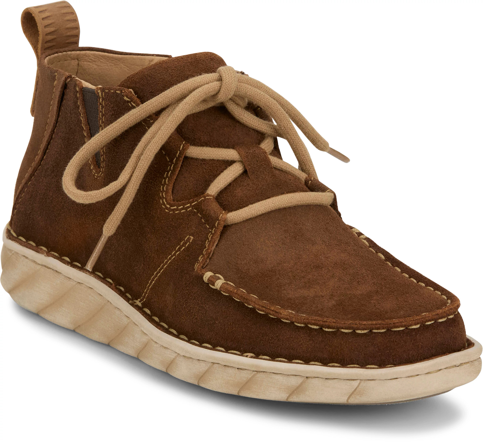 Estancia Lace-Up Casual Shoe | Tony Lama