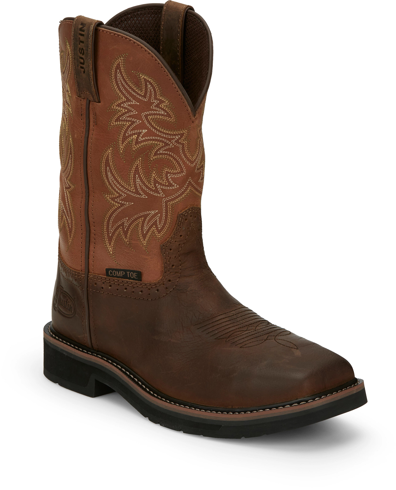 Justin boots cyber outlet monday