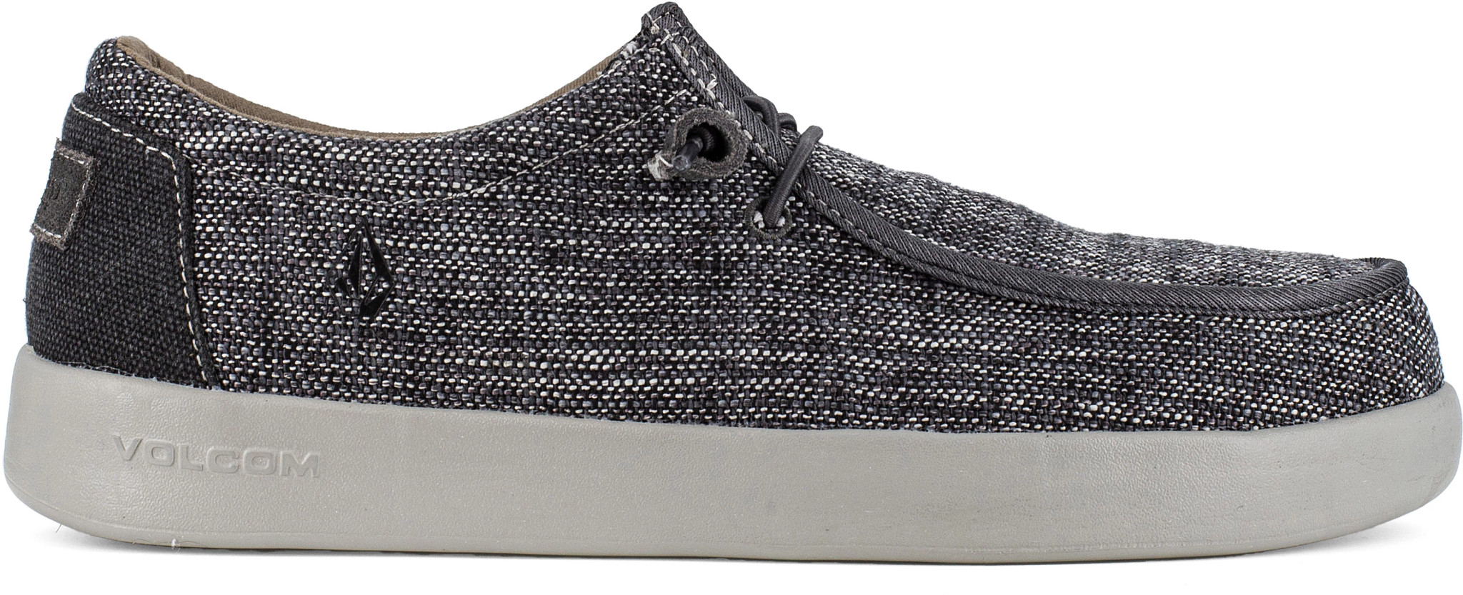 Men's Volcom Composite Toe Chill shown in Grey (Grey)