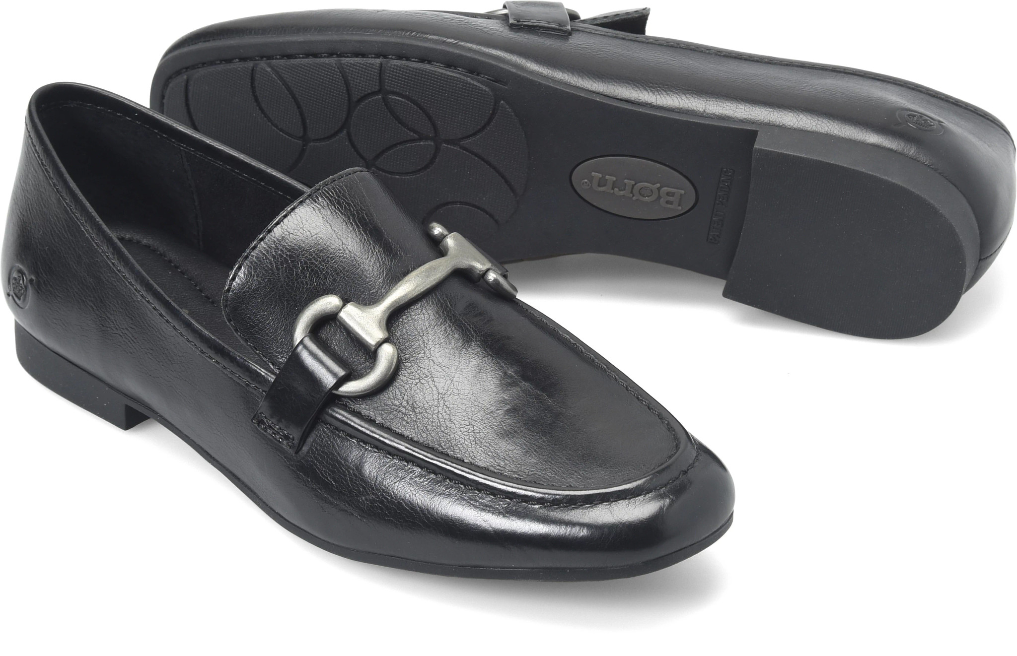 Born shoes loafers online