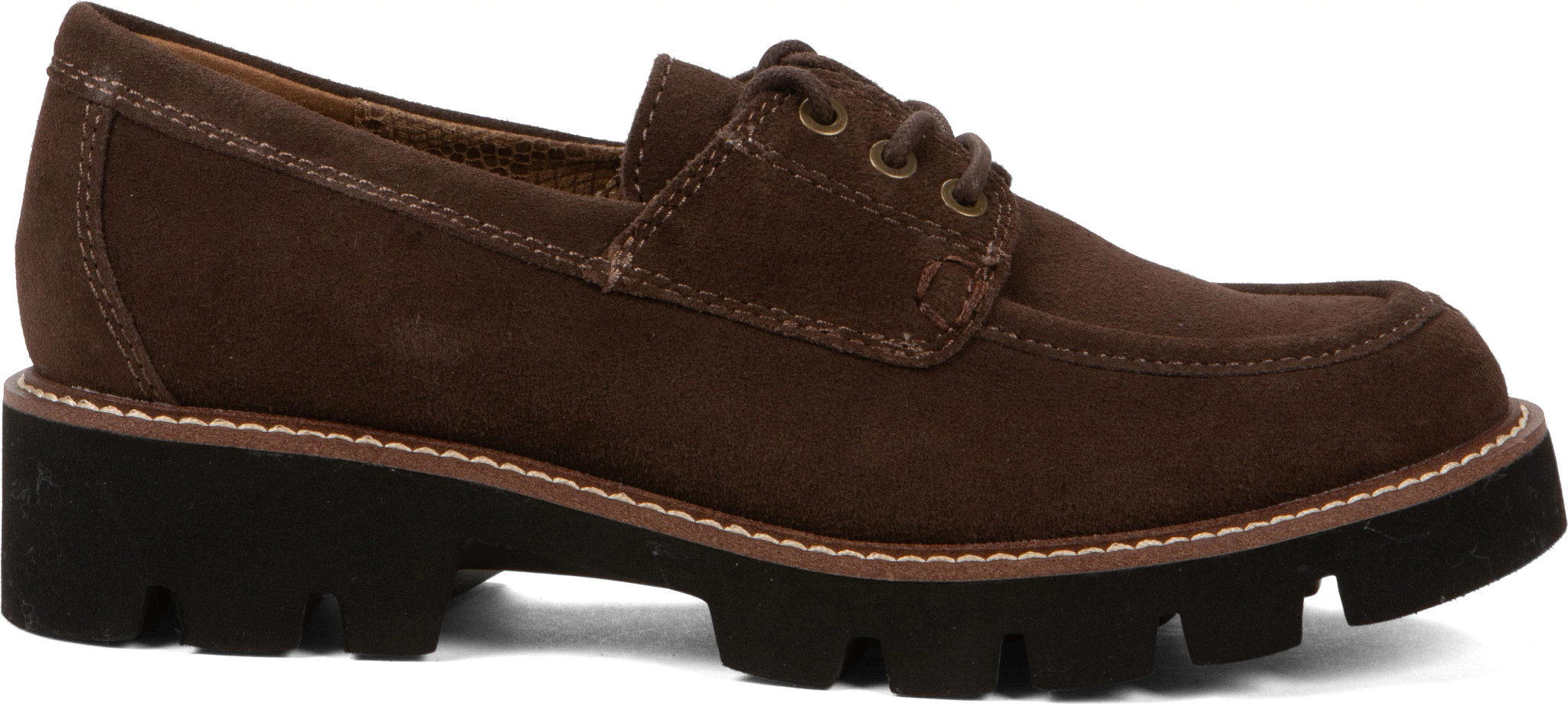 Women's White Mountain Gino shown in Coco Brown (Brown)