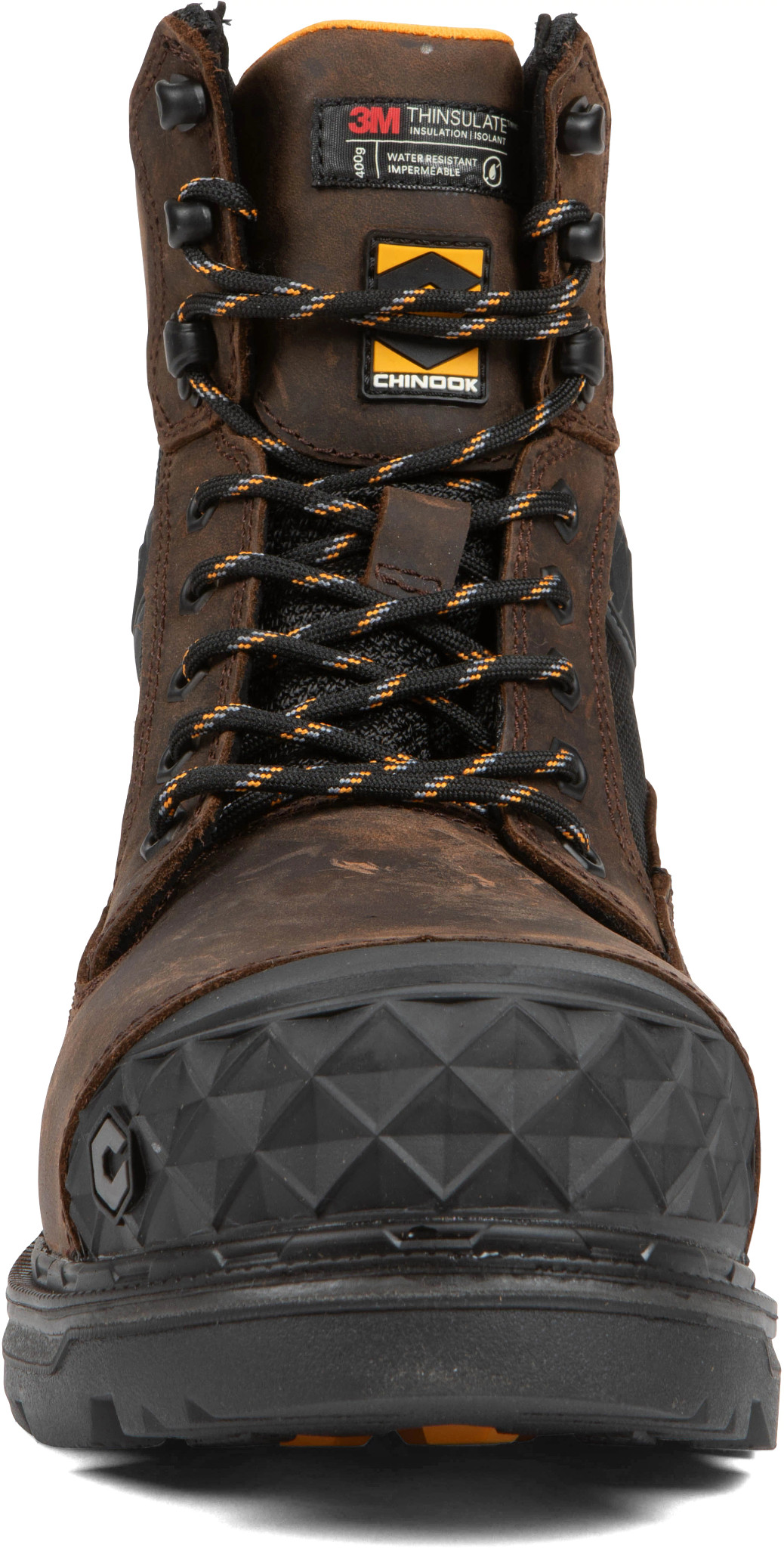 chinook oil rigger boots
