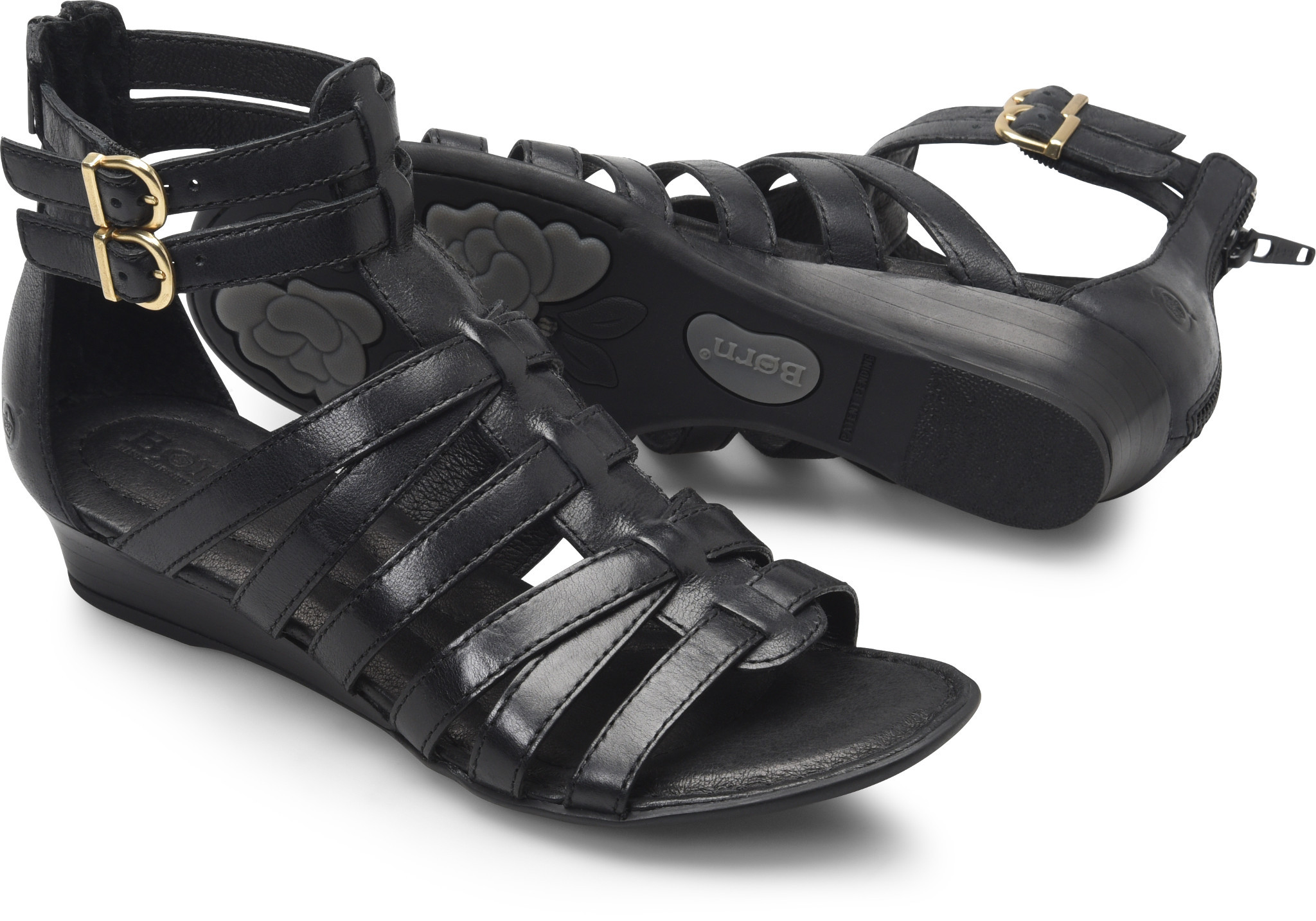 Born sales challis sandal