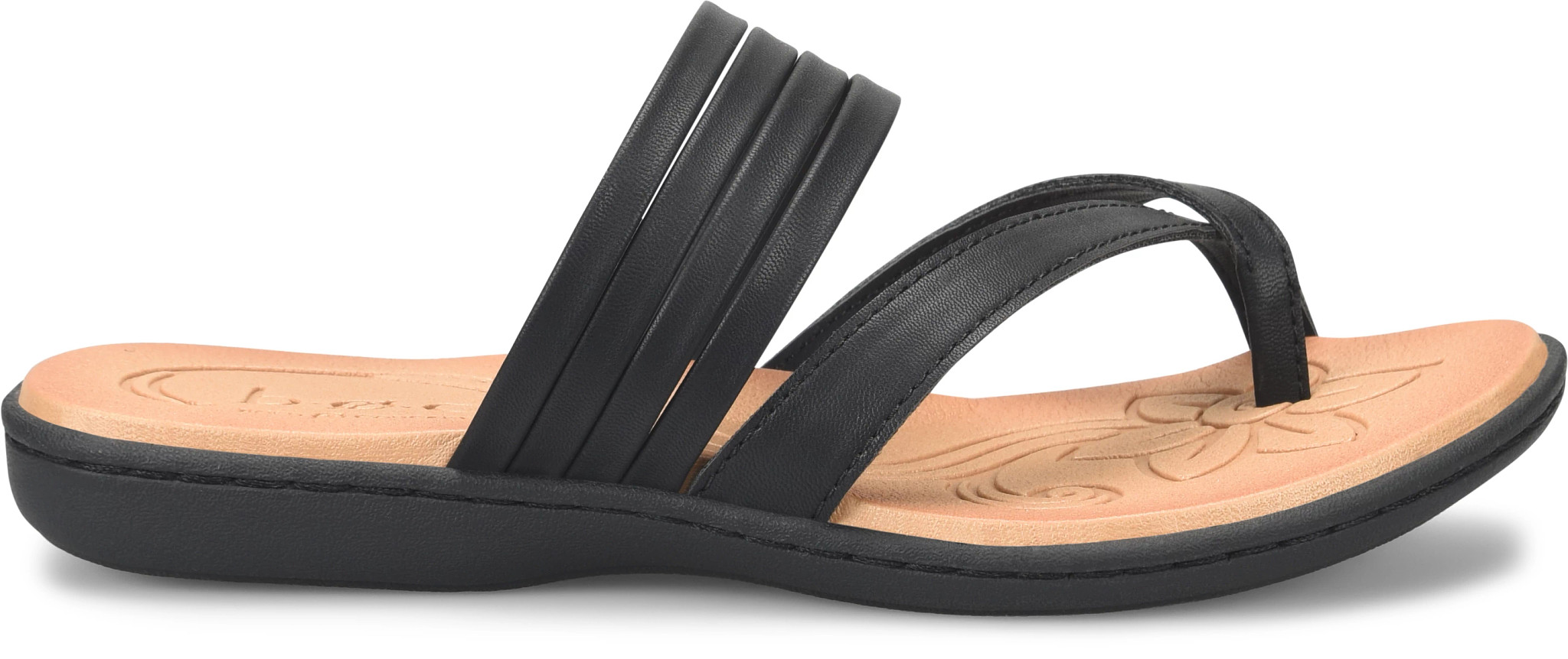 Women's Boc Alisha shown in Black (Black)
