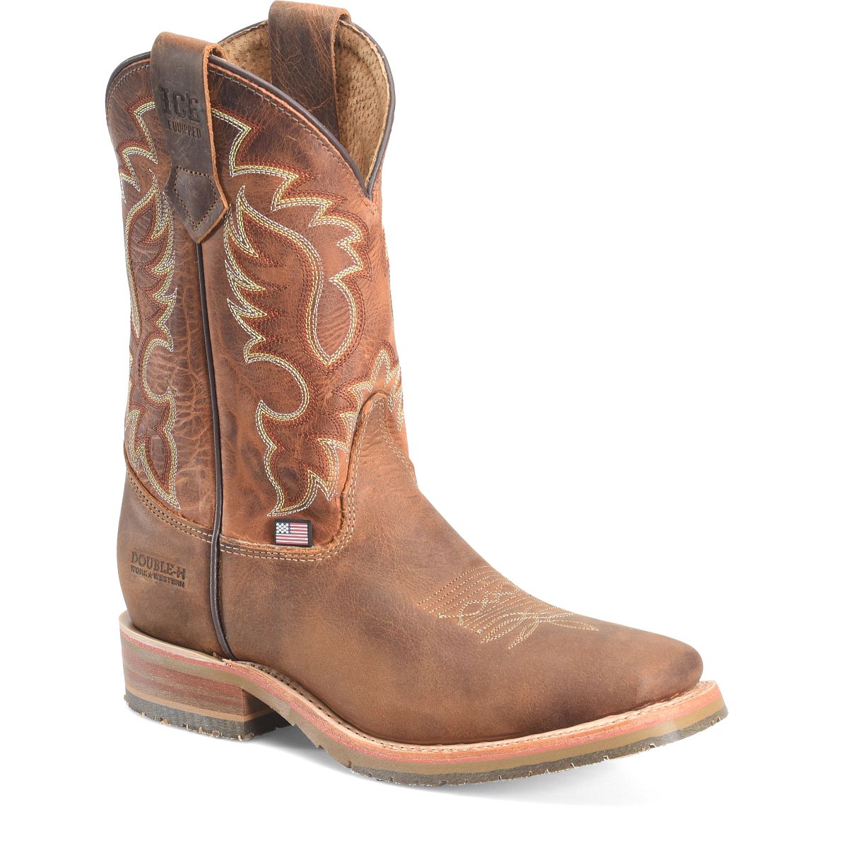 Men's Roper Boots | Cowboy Boots | Double-H Boots