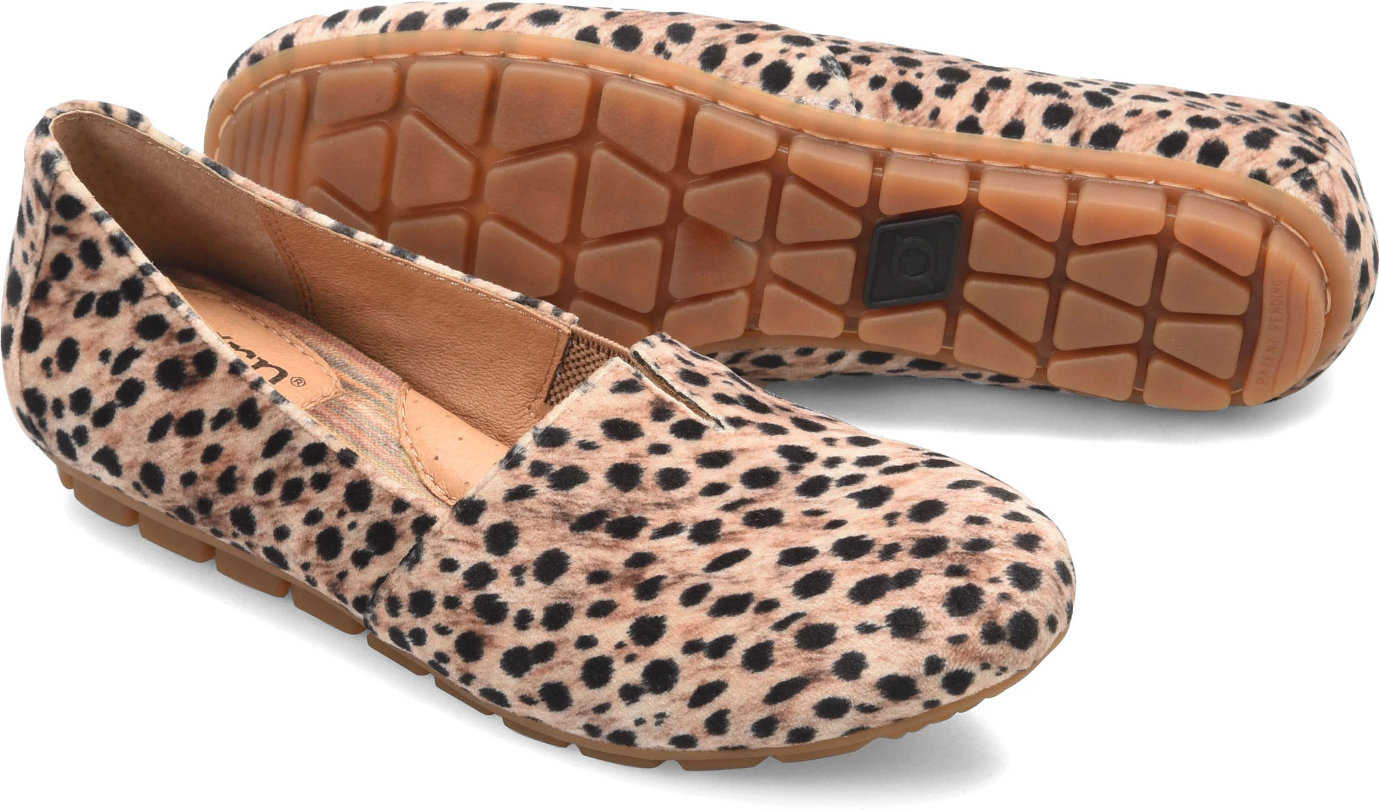 Leopard driving online moccasins