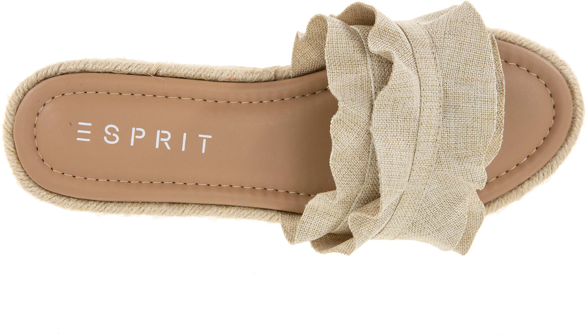 Esprit Women's Fashion Slide Sandal, Blue, 9 並行輸入品 | Esprit Women\u0027s Fashion Slide Sandal, Black, 8.5 | Flats