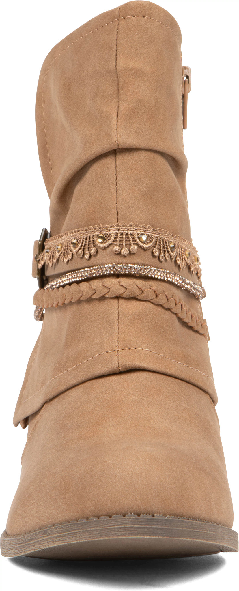 Cowboy Boots Jellypop Brown Boots WOMENS JELLYPOP Knocks Dark - Main Image