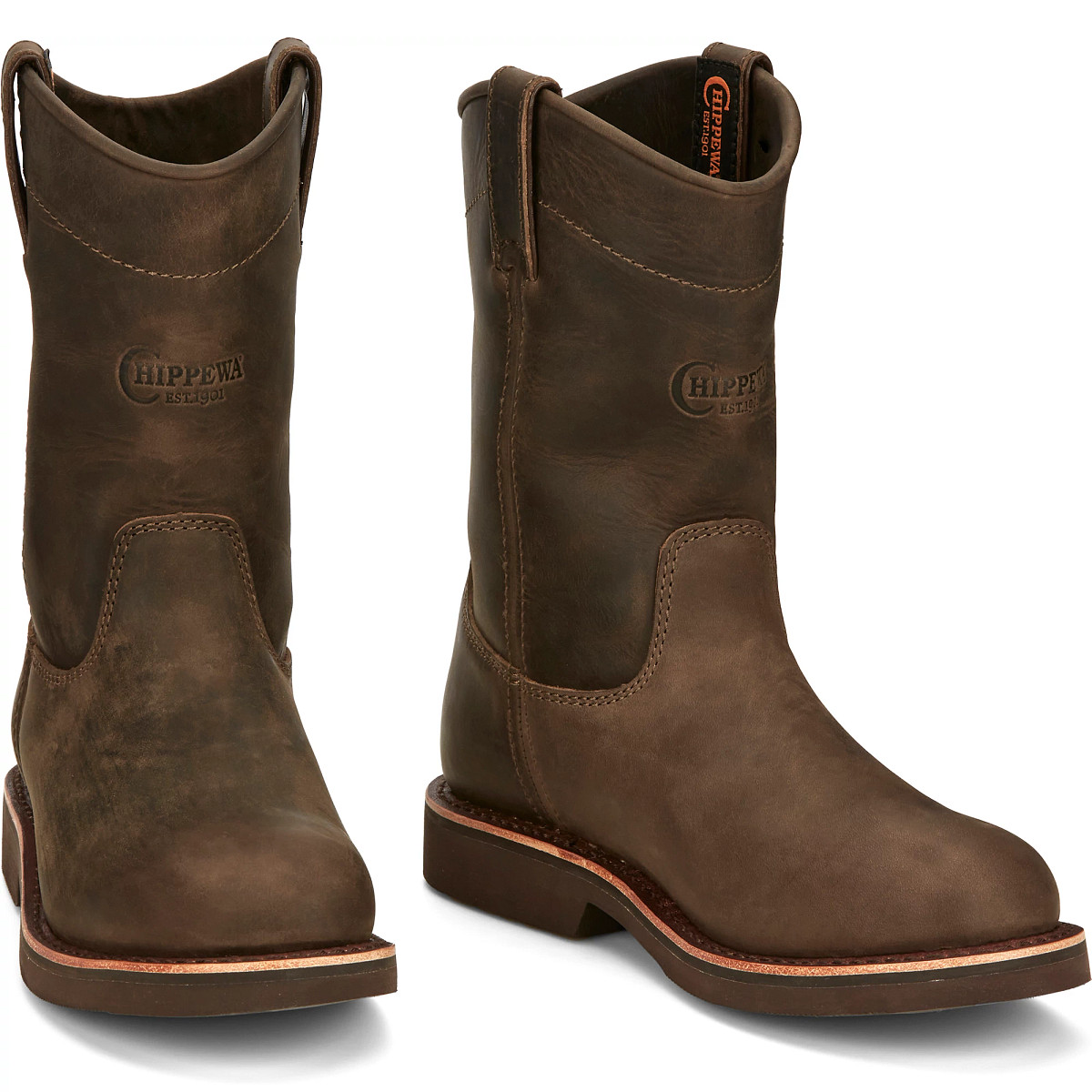 Chippewa Boots
