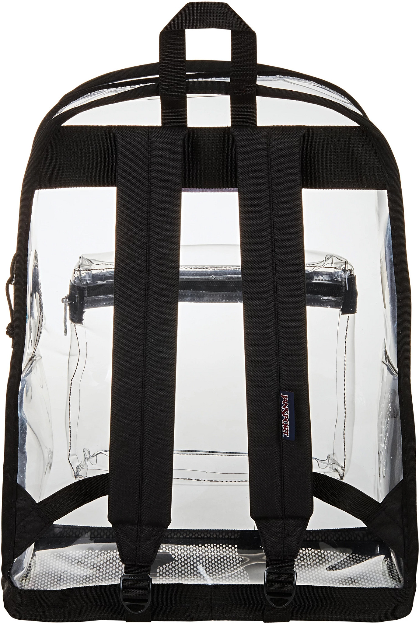 back