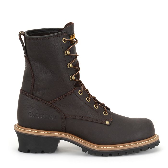 Elm 8" Unlined Logger