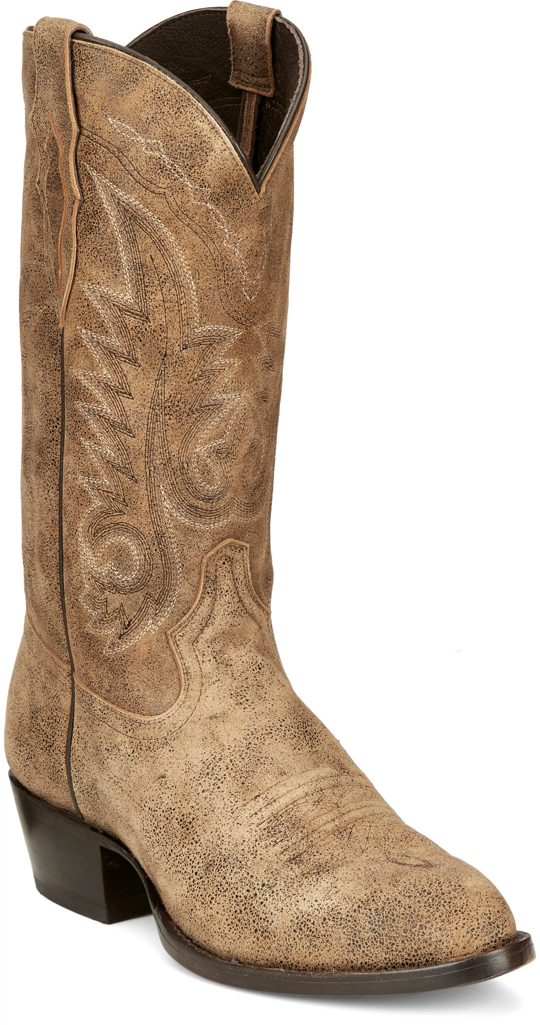 Outpost 13 Round Toe Western Boot Tony Lama