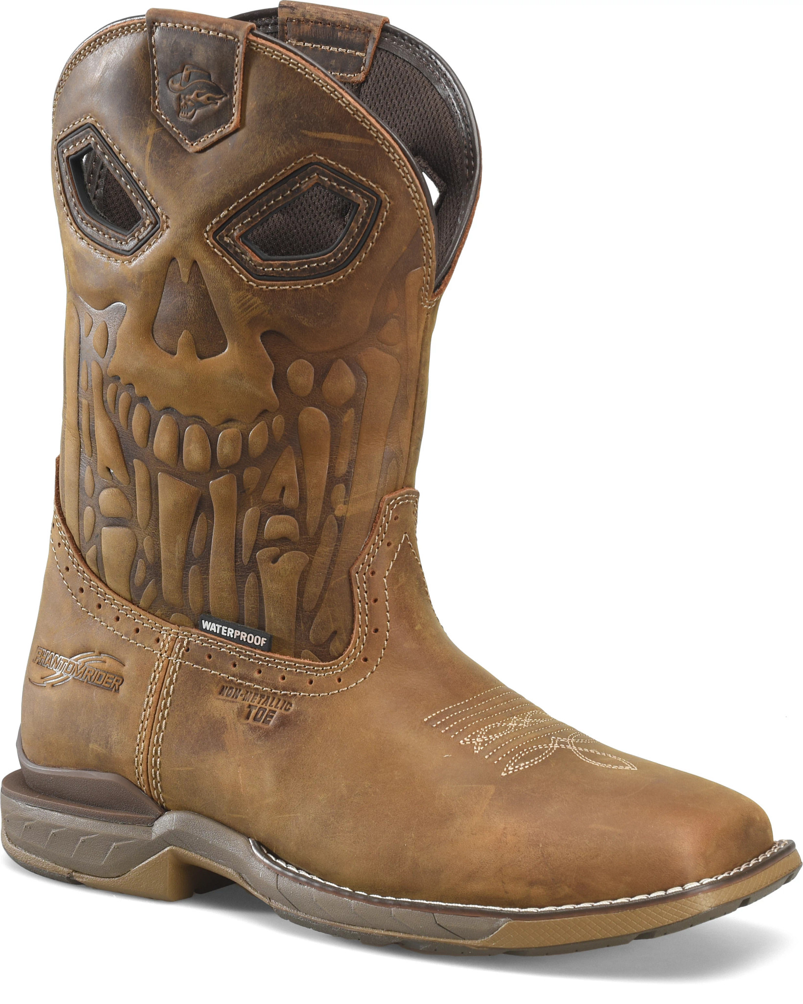 Steel toe roper boots online