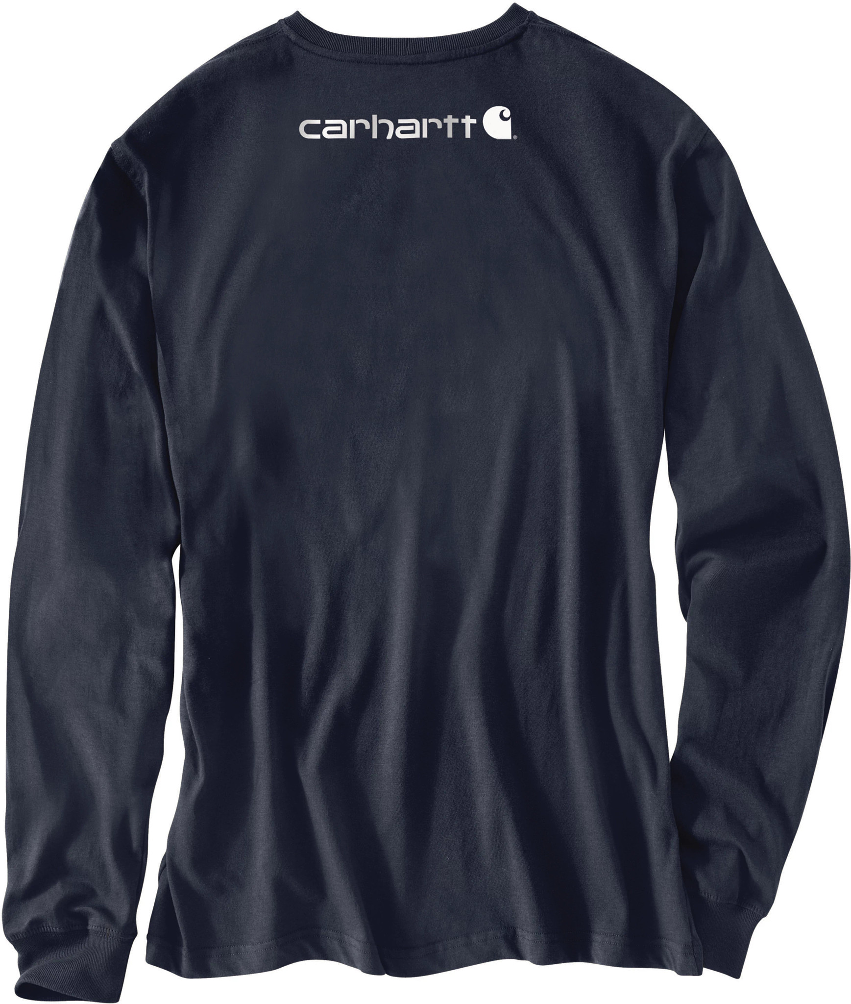 Men's Carhartt Long Sleeve Logo Graphic T-Shirt | Super Shoes