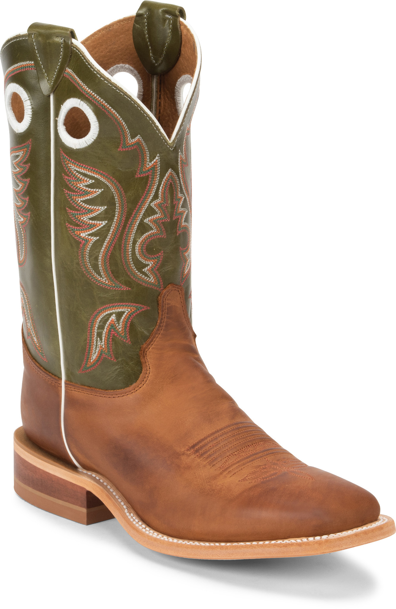 Austin 11 Western Justin Boots