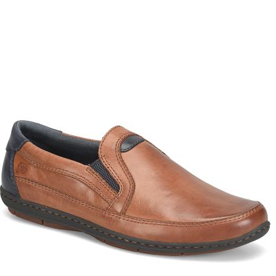 brown dress shoes mens amazon GIFENNSE Men's Dress Shoes Slip-On Loafers Formal Leather Shoes for Men, Dark Brown, 9.5 price in Saudi Arabia | Amazon Saudi Arabia