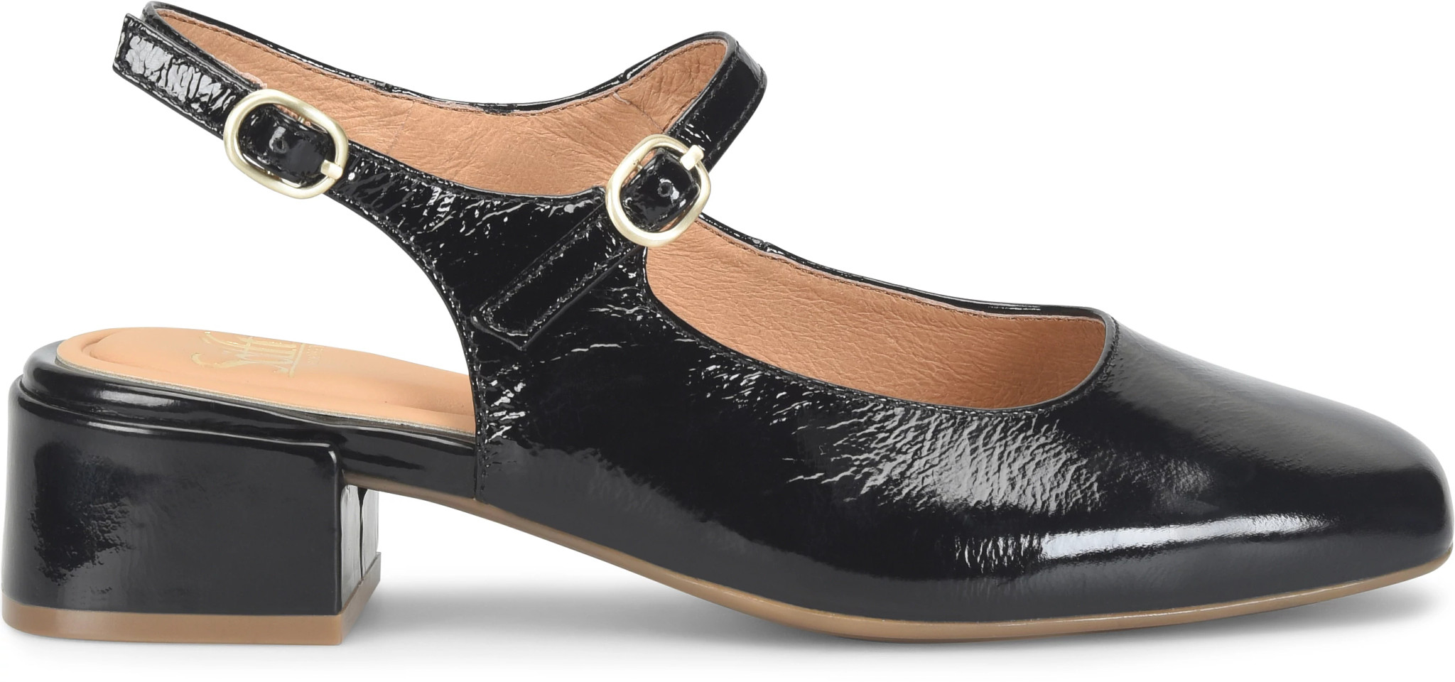 ローファー・オックスフォード elizabethstuart Muah Mary Jane Pumps EBAL137530 Amazon.com | Alyaafifa Cute Block Heel Mary Jane Pumps for