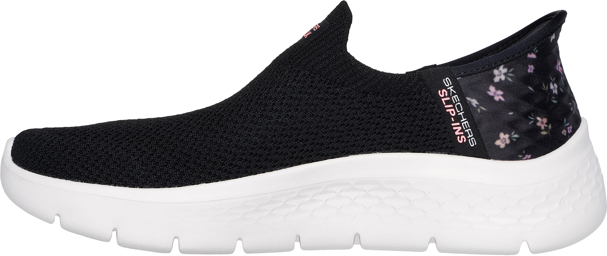 Women's Skechers Slip-Ins Gowalk Flex Sunset Rose | Super Shoes