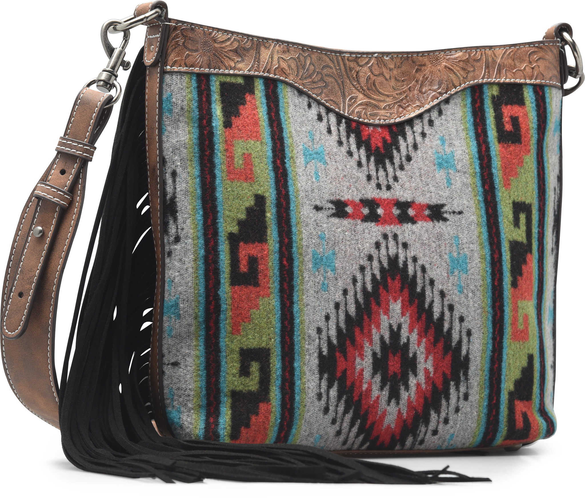 【ORDINARY HOLIDAY x VONDUTCH】fringe bag / 追跡付 MUSINSA公式 | ORDINARY HOLIDAY [VONDUTCH] Fringe Bag [CHARCOAL]