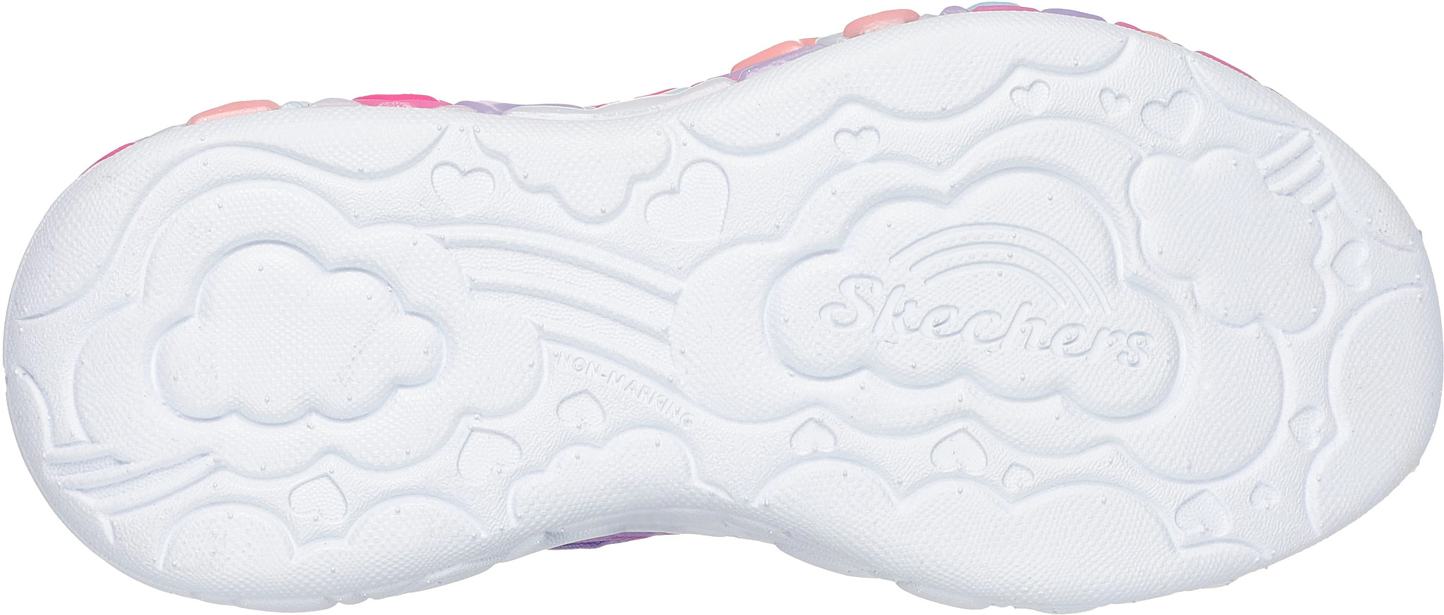 ♡HIME♡ Girl's Skechers Eternal Hearts | Super Shoes