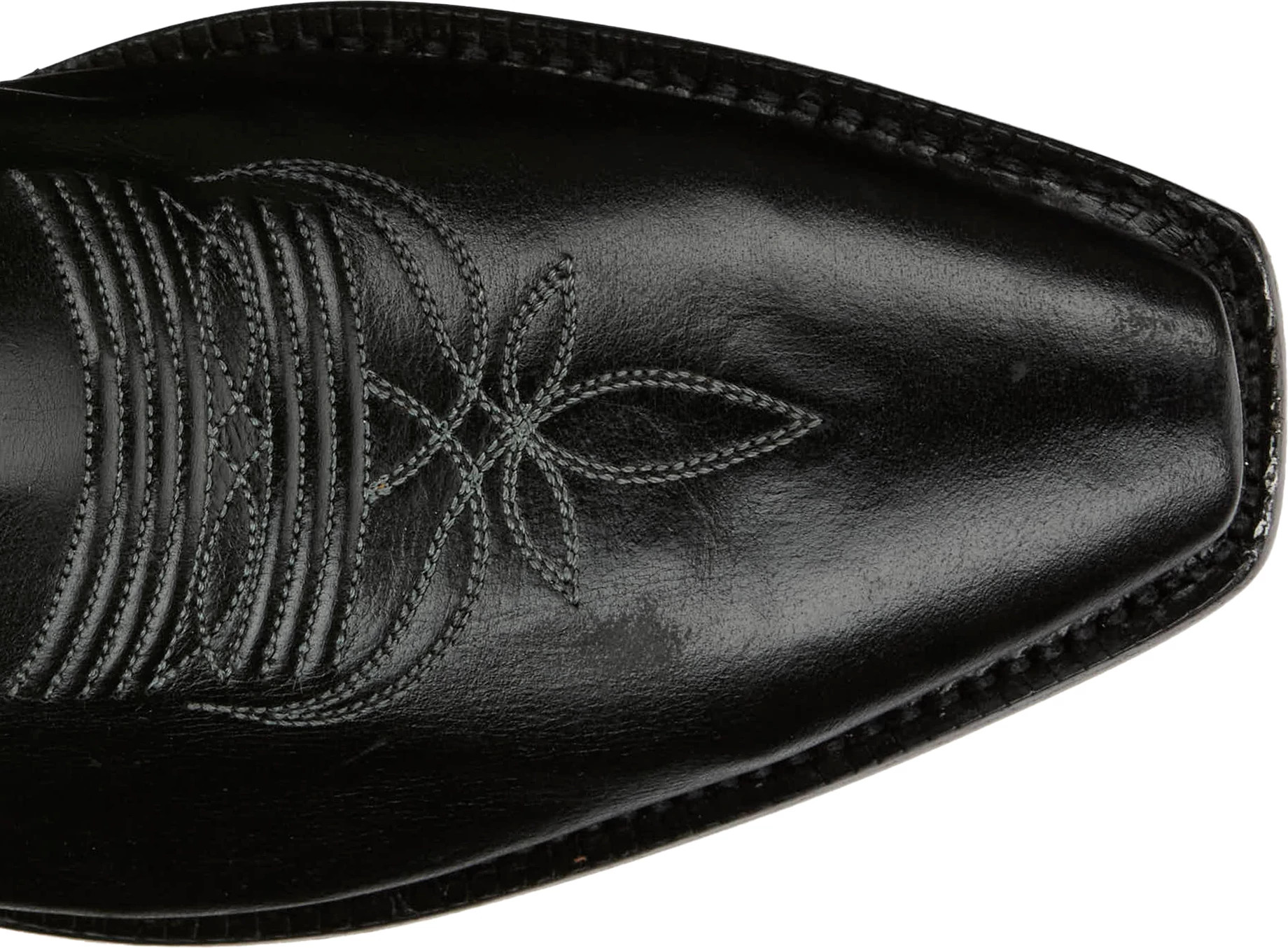 Aquino 13" Western  shown on model 