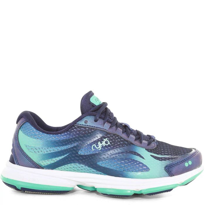 Women's Ryka Devotion Plus Walker Super Shoes - Main Image