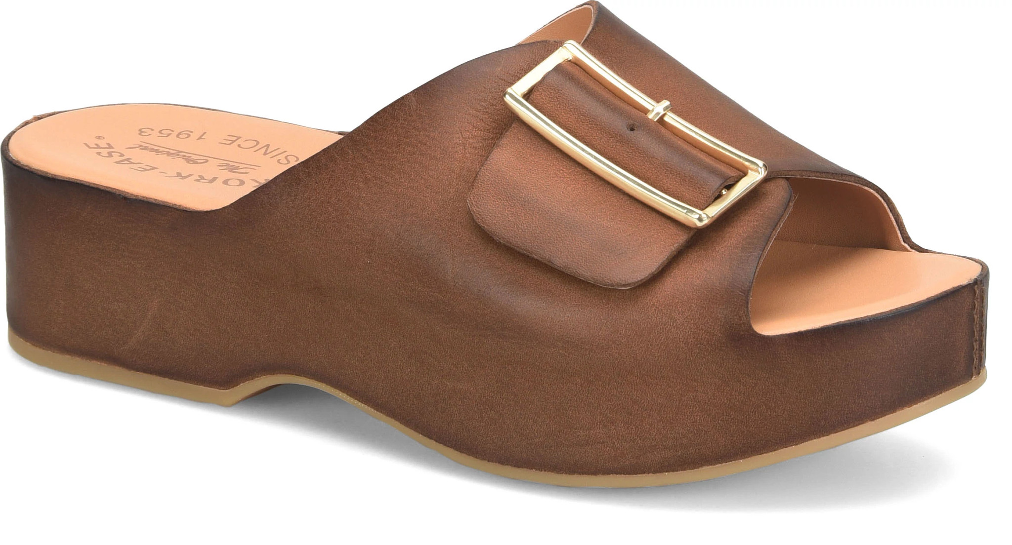 (取寄) コークイーズ レディース パーソン Kork-Ease women Parson Dark Red (Brick) 取寄) コークイーズ レディース パーソン Kork-Ease women Parson Dark