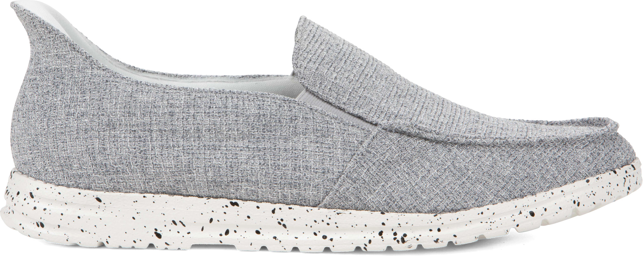 Men's Island Surf Pinto Ez shown in Grey (Grey)
