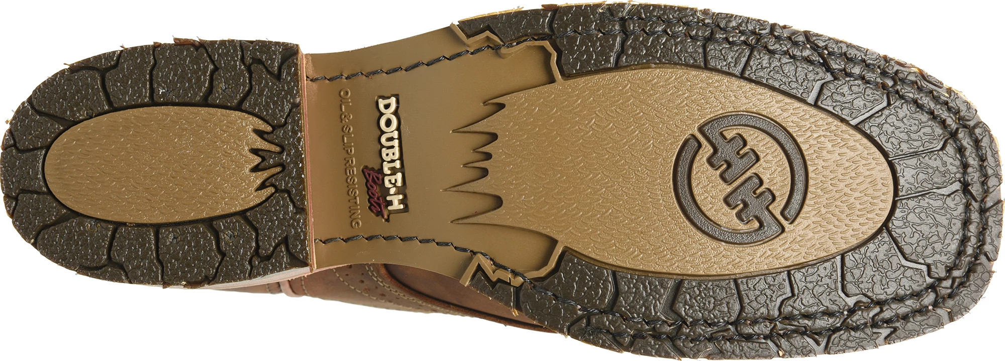 70th Anniversary Roper | Double-H Boots