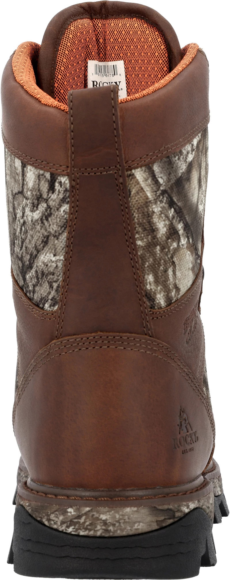 Men's Rocky Waterproof 1000 Gram Bearclaw Hunting Boot | Super Shoes