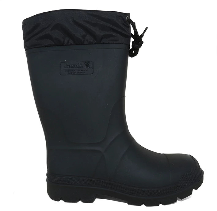 Kamik rubber boots fashion