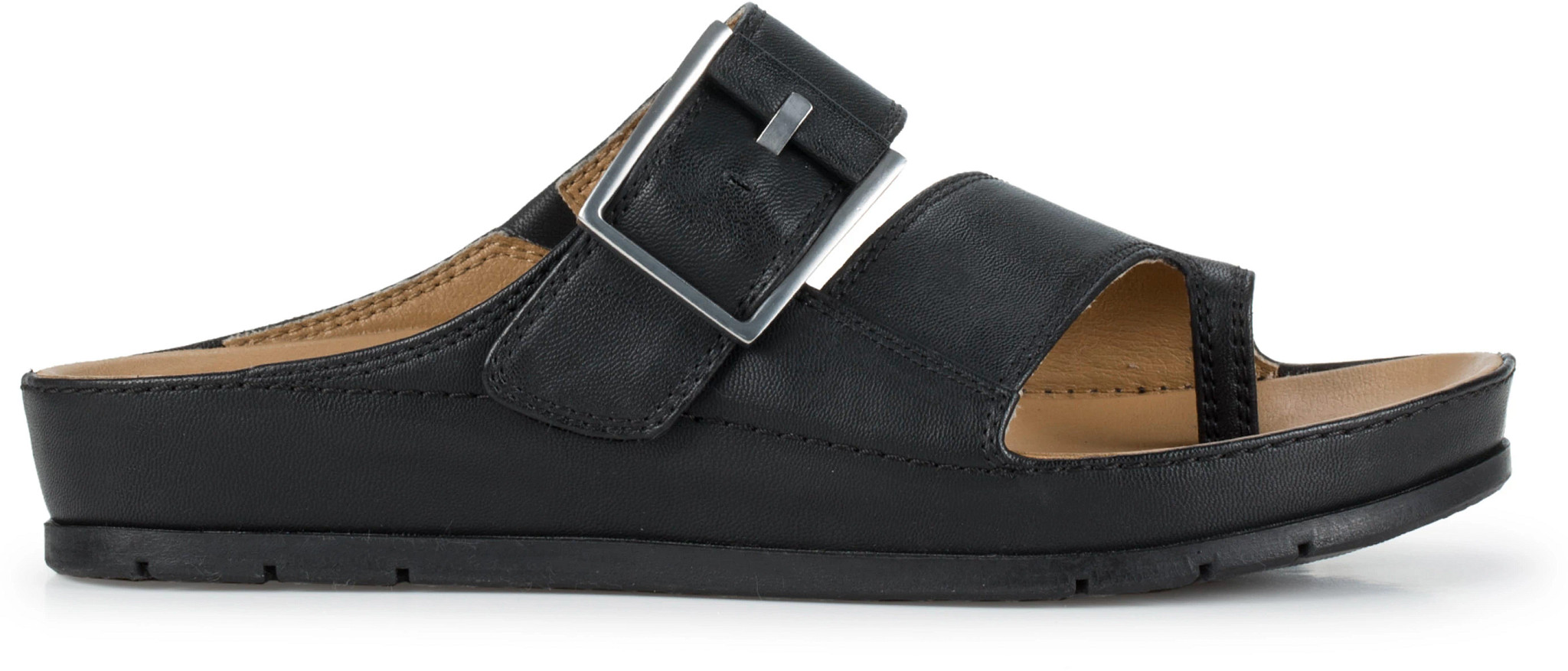 Women's Baretraps Welda shown in Black (Black)