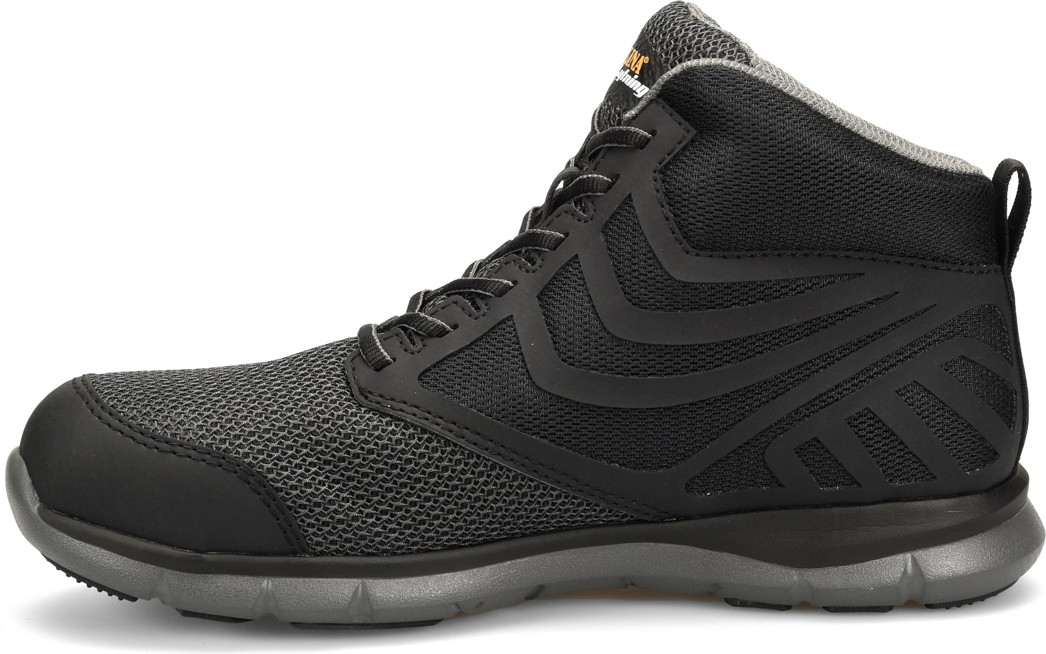 Gust Hi Aluminum Toe Work Boot | Carolina Shoe Gust Hi Aluminum Toe Work Boot | Carolina Shoe