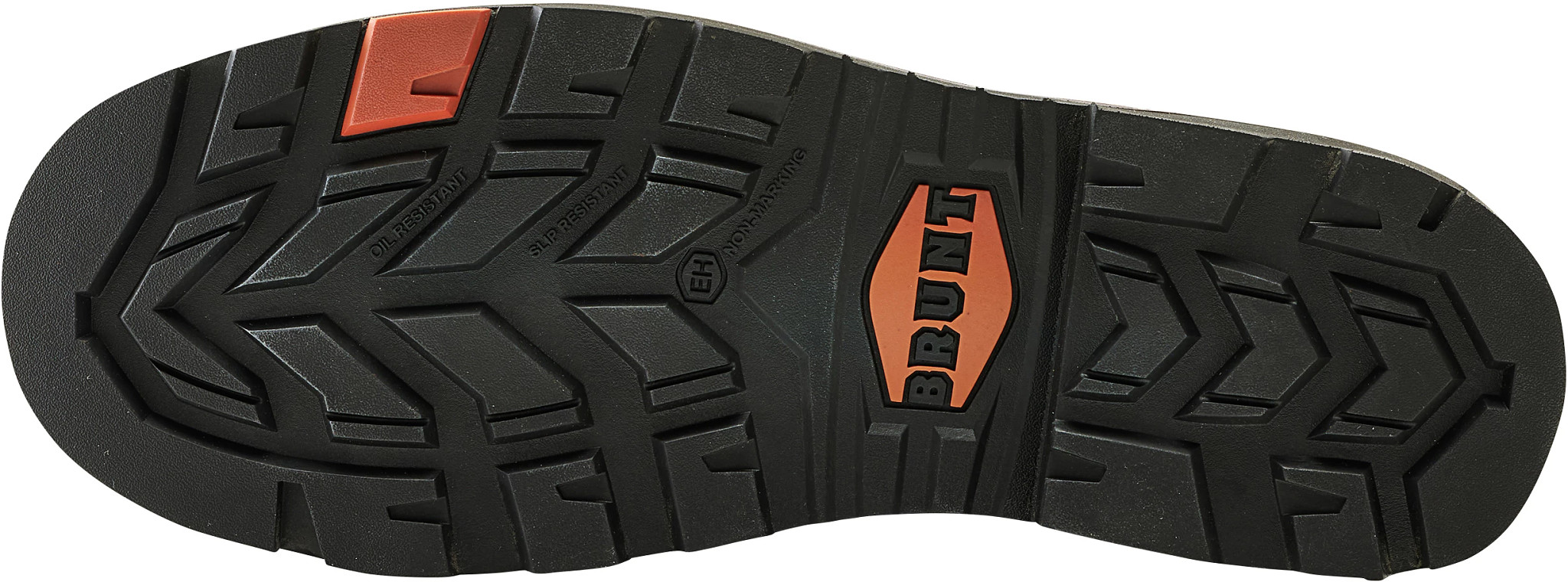 Men's Brunt Workwear 6 Inch Waterproof Brunt Comp Toe