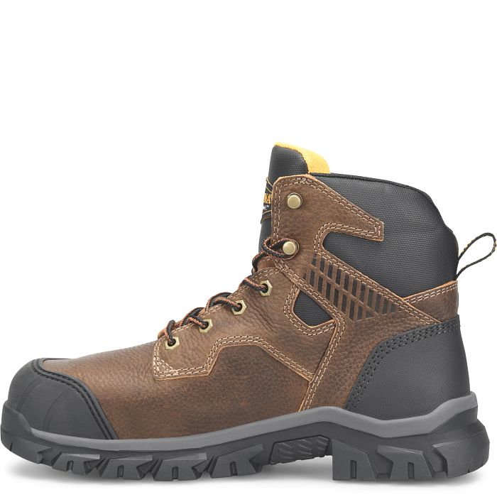 Falcon - 6” Steel Toe Internal Met Guard Work Boot | Carolina Shoe