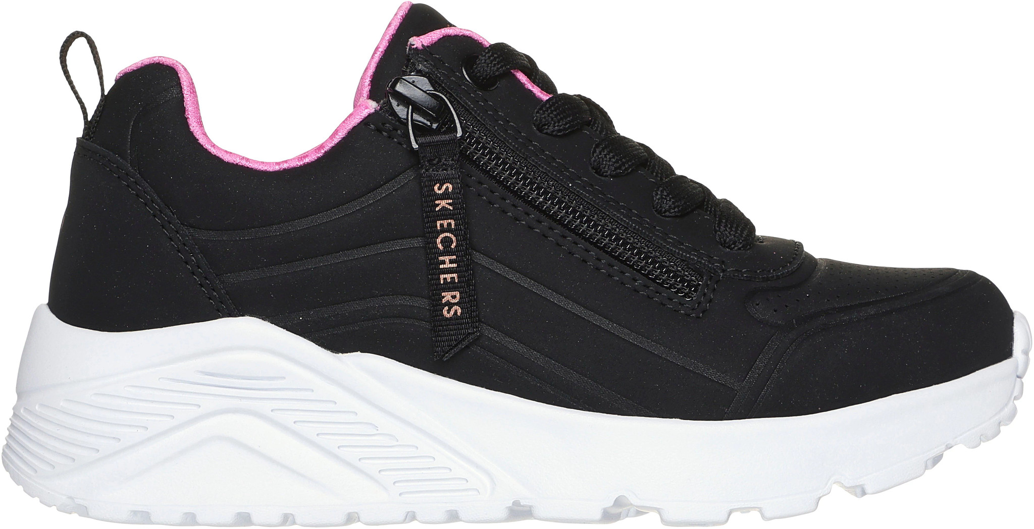 Girl's Skechers Uno Lite | Super Shoes