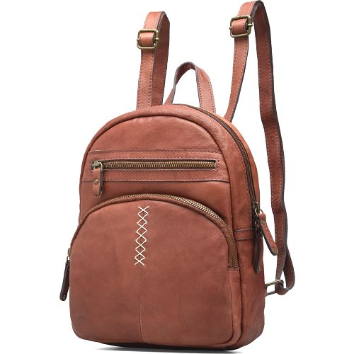 born bronco leather backpack Spikes & Sparrow Jonathan dunkelbraun Discover the Ford Bronco backpack for laptops Leather Backpack | Buffalo Leather